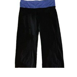 90 Degree By Reflex Cropped Workout Pants